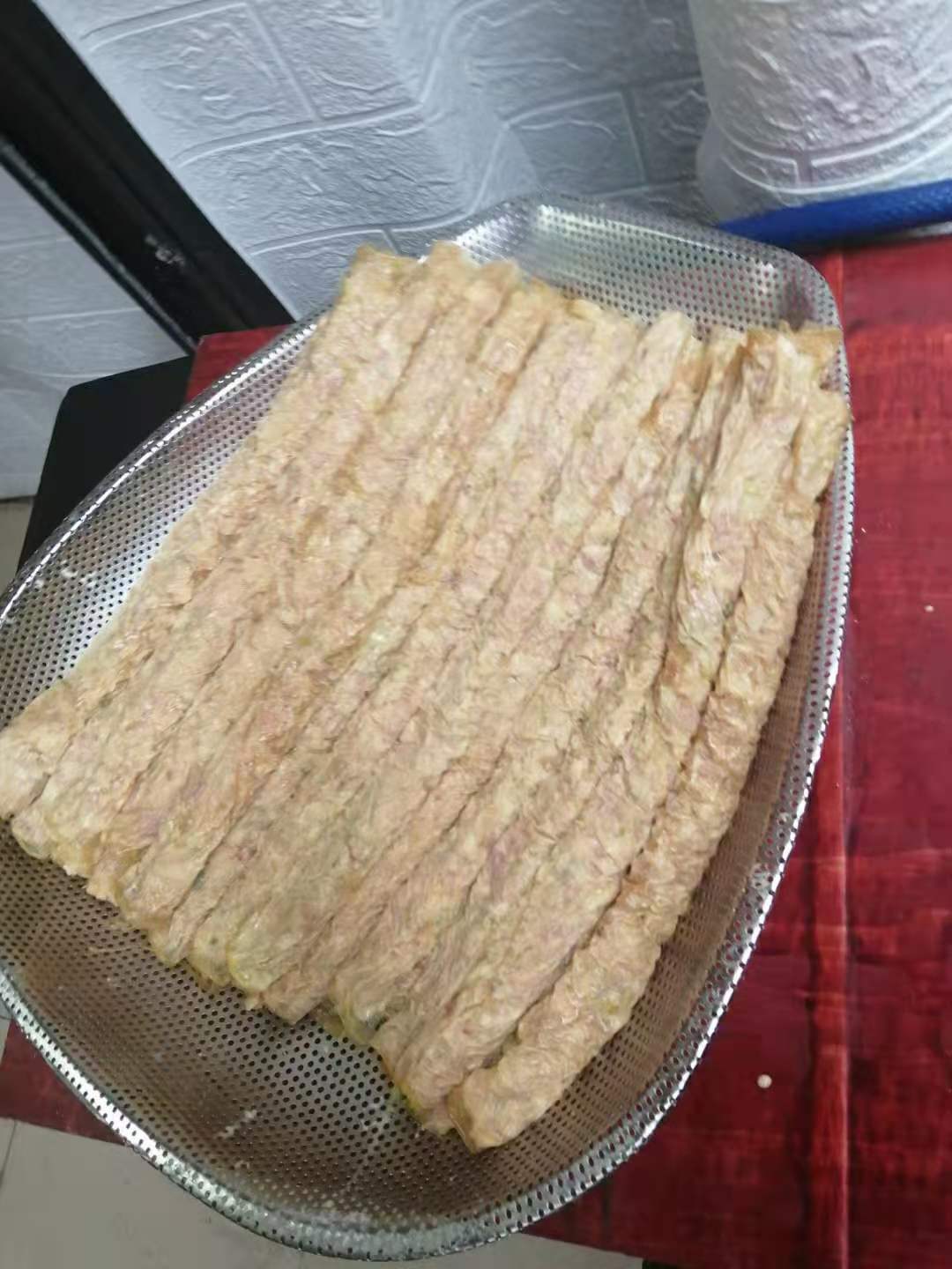 房县卷卷 房县特色美食产品